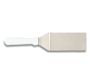 Adcraft CUT-T63WH Advantage Series™ Turner Solid 6" X 3" Blade - 24ea/Case