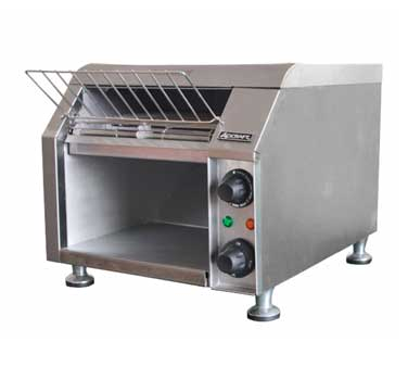 Adcraft CVYT-120 Conveyor Toaster Countertop Design 280-300 Pieces/hour