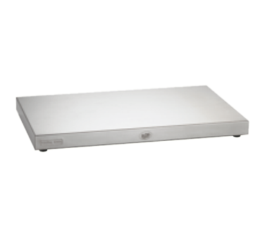 TableCraft CW60100 20 7/8" x 12 3/4" Full Size Rectangular Cooling Plate - Stainless