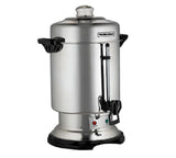 Hamilton Beach D50065 Stainless Steel Commercial Coffee Urn / Percolator with Cup Trip Handle - 60 cup (2.34 gal)