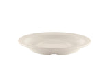 GET DC-200-W SuperMel Melamine Saucer 5-3/4" - White - 48/Case