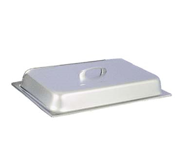 Adcraft DC-200F Steam Table Pan Cover Full-size 2-1/2"H - 162/Case
