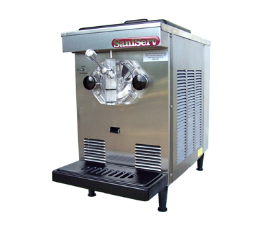 Scotsman DF200 Soft/Serve Ice Cream/Yogurt Machine w/ 1 Head & (1) 1/2 HP, 115v/1ph