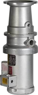 Hobart FD4/150-1 Basic Garbage Disposer with Adjustable Flange Feet - 1-1/2 HP