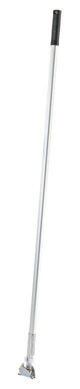 Winco DM-24 Dust Mop with 24" x 5" Cotton Head and 60" Aluminum Handle - 6/Case