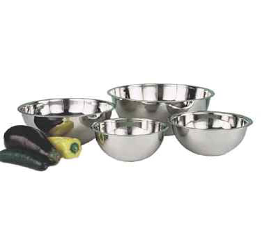 Adcraft DMB-13 Mixing Bowl 13 Qt. 14-1/4" Dia. X 6" Deep - 18ea/Case
