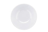 GET DN-310-W SuperMel Melamine Stackable Narrow Rim Nappie Bowl 10 oz. - White - 48/Case