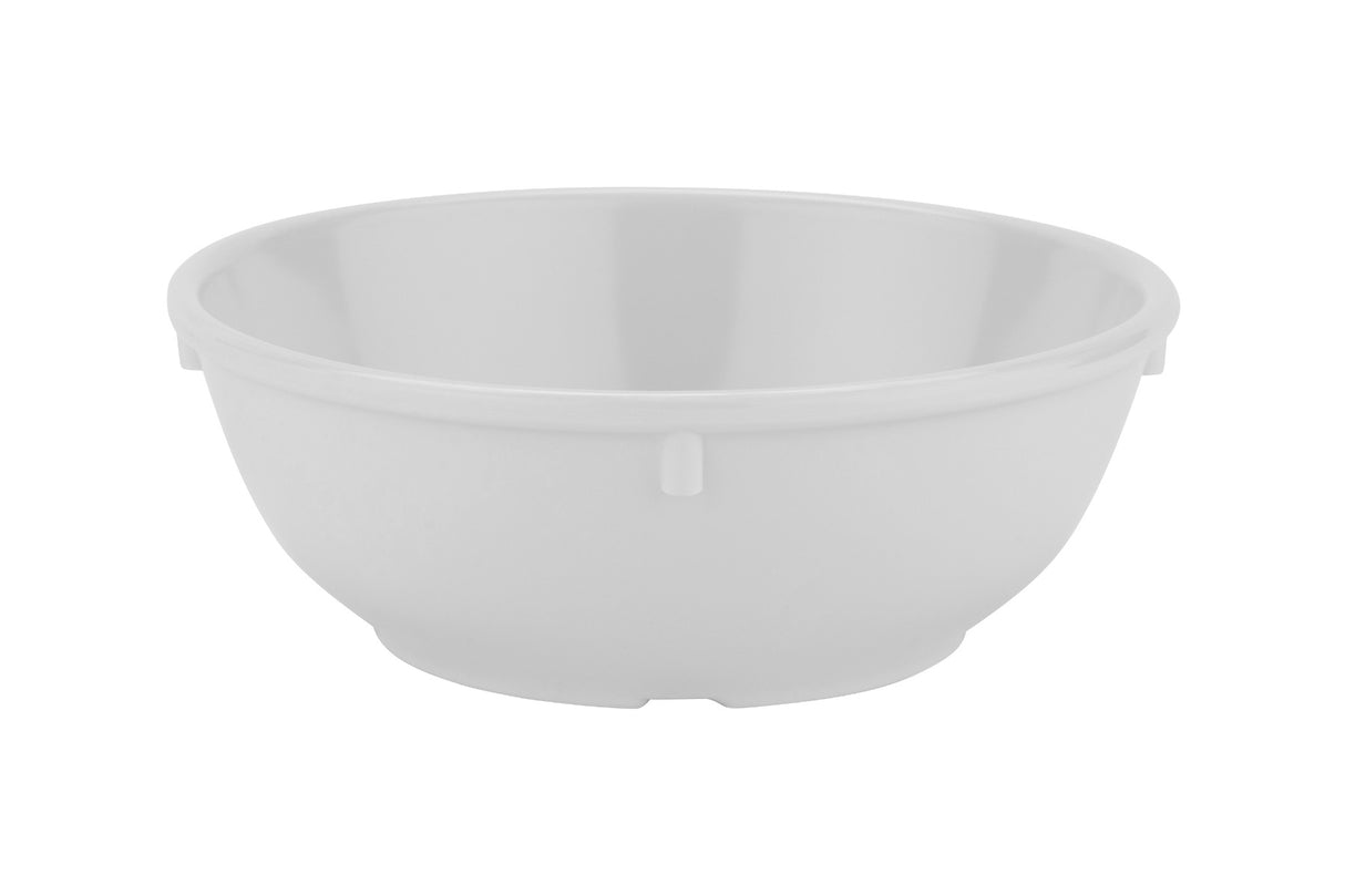 GET DN-317-W Melamine Nappie Bowl Round 13 oz, White
