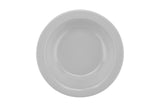 GET DN-335-W SuperMel Melamine Narrow Rim Fruit Bowl 3-1/2 oz - White - 48/Case