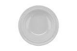 GET DN-350-W SuperMel Melamine Narrow Rim Fruit Bowl 5 oz. - White - 48/Case