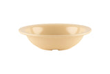 GET DN-410-T SuperMel Melamine Narrow Rim Grapefruit Bowl 10 oz. - Tan - 48/Case
