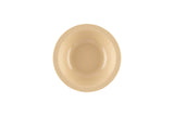 GET DN-410-T SuperMel Melamine Narrow Rim Grapefruit Bowl 10 oz. - Tan - 48/Case