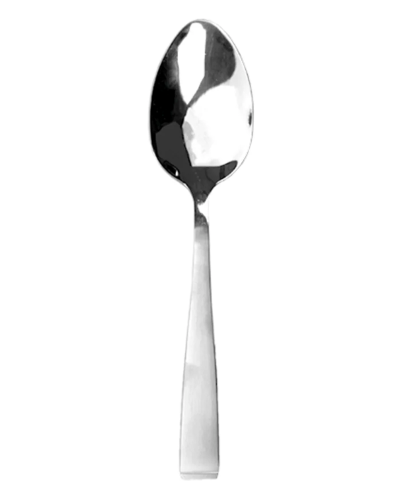 International Tableware CO-111 5 7/8" Teaspoon with 18/0 Stainless Grade, Cora Pattern