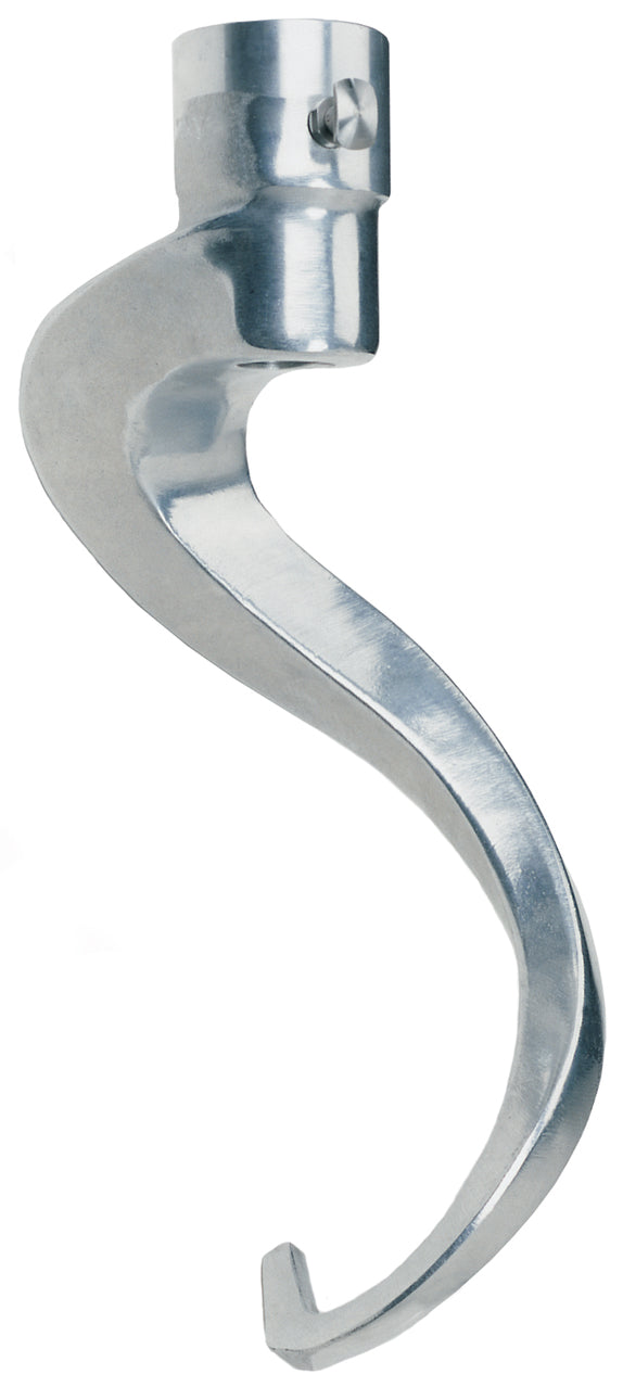 Hobart EDDOUGH-HL640 Aluminum "ED" Dough Hook for 40 Qt. Bowl on HL600 & HL662 Legacy Mixers