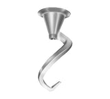 Hobart EDDOUGH-HL640 Aluminum "ED" Dough Hook for 40 Qt. Bowl on HL600 & HL662 Legacy Mixers