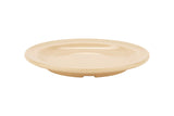 GET DP-505-T Melamine Plate Round 5-1/2", Tan