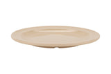 GET DP-506-T Melamine Plate Round 6-1/2", Tan