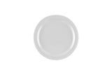 GET DP-509-W SuperMel Melamine Round Plate 9" - White - 24/Case