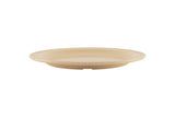 GET DP-510-T SuperMel Melamine Round Plate 10-1/4" - Tan - 24/Case