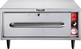 Vulcan VW1S Standard Freestanding 1 Drawer Warmer 16-1/4"H - 120v