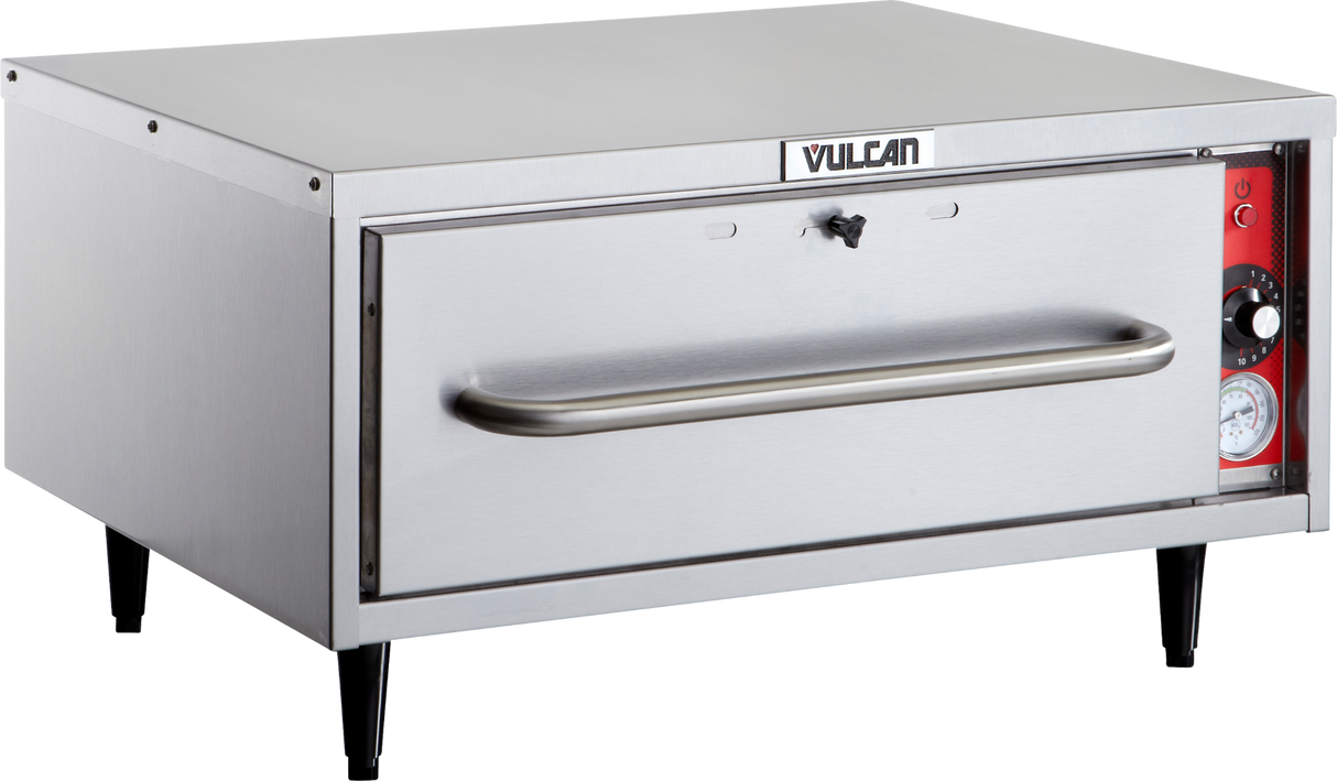 Vulcan VW1S Standard Freestanding 1 Drawer Warmer 16-1/4"H - 120v