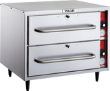 Vulcan VW2S Standard Freestanding 2 Drawer Warmer 25"H - 120v