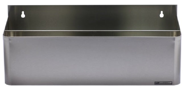 Infra Corp DSS-542 Stainless Steel Double Tier Speed Rail 42" - Holds (24) Bottles