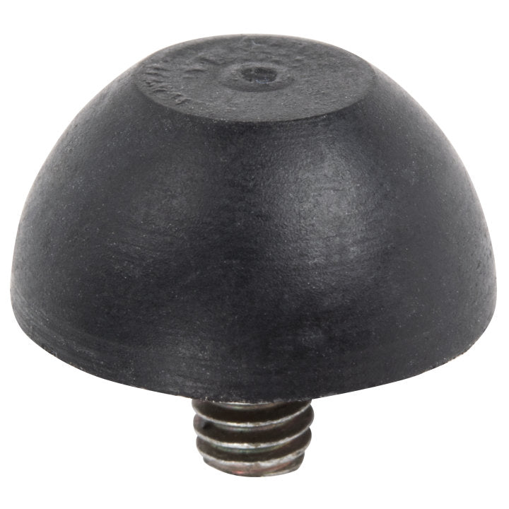 Vollrath 2319 - Rubber Foot for InstaCut Black