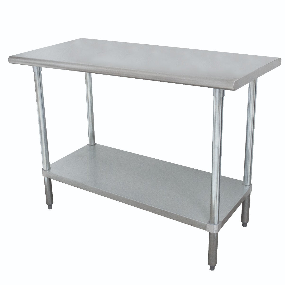 Advance Tabco ELAG-248-X S/S Work Table with Undershelf 96