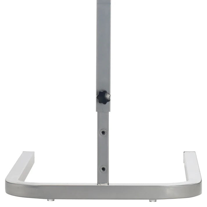 Winco ESH-1 Freestanding Infrared Strip Heater / Food Warmer with Adjustable Height U-Shaped Stand 26-1/8"L x 14-1/4"W x 20-5/8"H - 120v