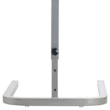 Winco ESH-1 Freestanding Infrared Strip Heater / Food Warmer with Adjustable Height U-Shaped Stand 26-1/8"L x 14-1/4"W x 20-5/8"H - 120v
