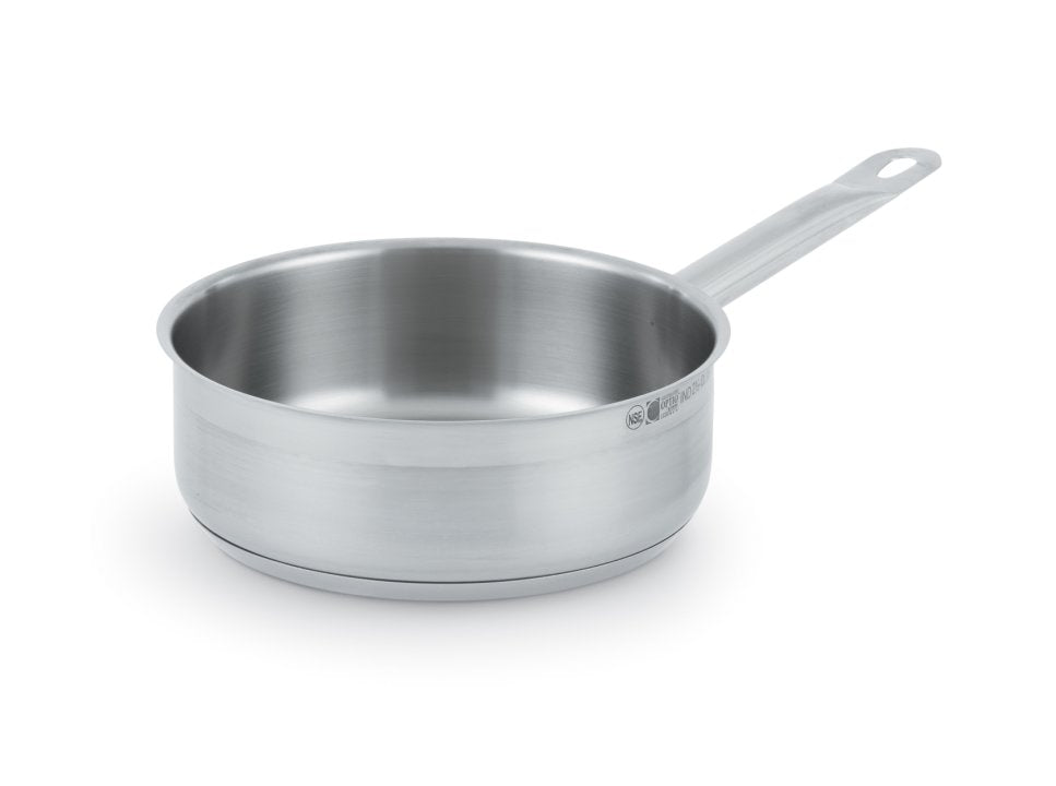 Vollrath 3807 Optio Saute Pan 6 Qt.