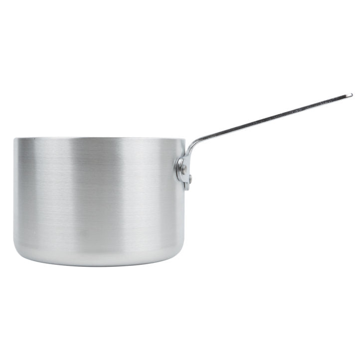 Vollrath 4108 Wear-Ever Classic Select Aluminum Sauce Pan- 4.5 Qt