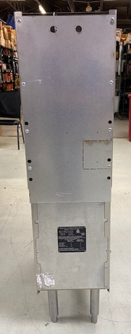 Clearance Vulcan EV12-1HT-208 Endurance Electric Range with Single Hot Top and Enclosed Base 12" - 208V