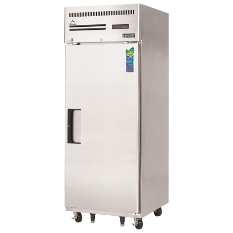 Everest Refrigeration ESF1 1‑Section Reach‑In Freezer with One Solid Door