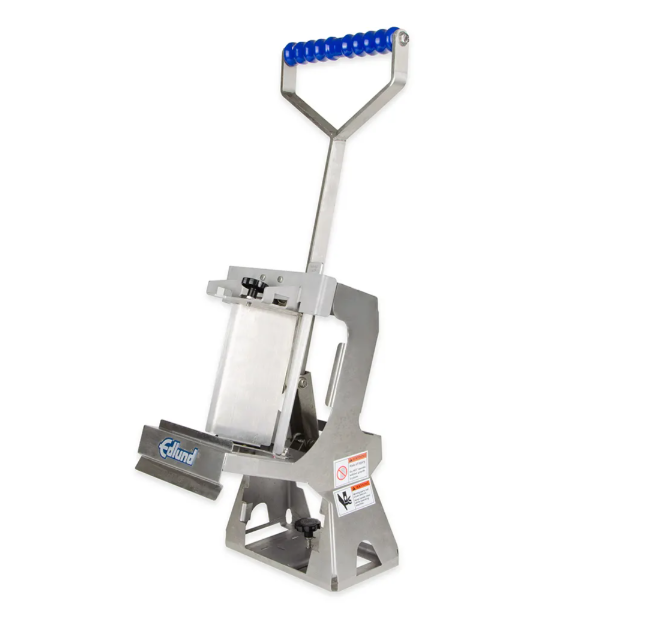 Edlund FDW Titan Dicer Unit Only - Stainless