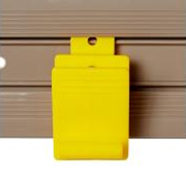 Rubbermaid FG199300GRAY Closet Organizer / Tool Holder Kit 34"L