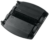 Rubbermaid FG421288BLA Executive Series Single-Action Mechanical Floor/Carpet Sweeper 6-1/2" - Black