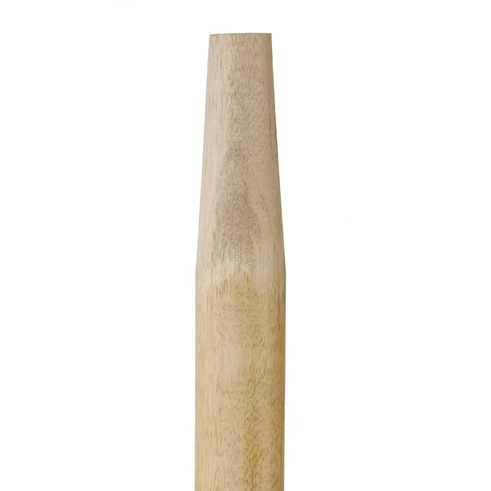 Rubbermaid FG635200NAT Tapered Wood Broom Handle 54" - Natural Sanded