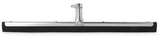 Rubbermaid FG9C2700BLA Standard-Duty Double Foam Floor Squeegee with Metal Frame 22" - Black