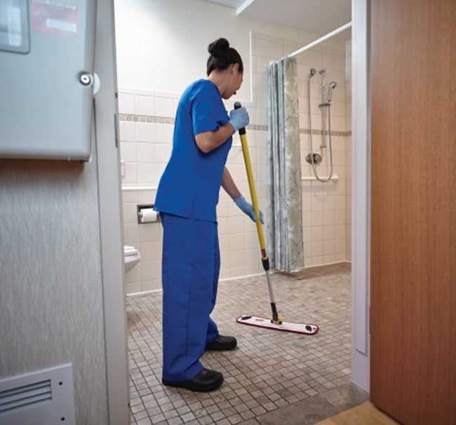 In use - Floor