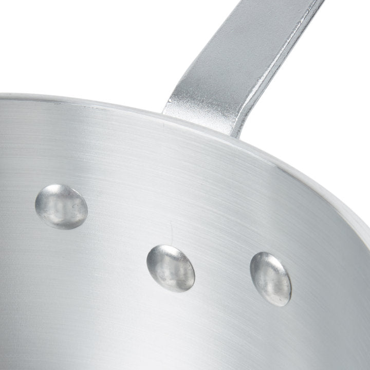 Vollrath 4108 Wear-Ever Classic Select Aluminum Sauce Pan- 4.5 Qt