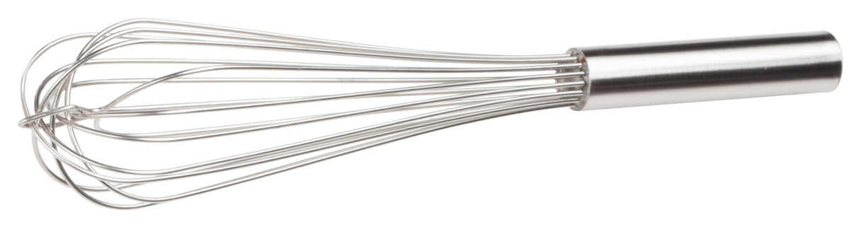 Winco FN-14 Stainless Steel French Whip 14" - 12/Case