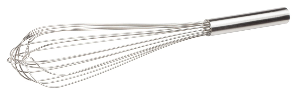 Winco FN-18 Stainless Steel French Whip 18" - 12/Case