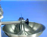 Hobart 84186-2 Buffalo Chopper Food Cutter without Attachment Hub & with 18" dia. Bowl - 115v/60/1, 1 HP