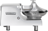 Hobart 84186-2 Buffalo Chopper Food Cutter without Attachment Hub & with 18" dia. Bowl - 115v/60/1, 1 HP
