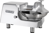 Hobart 84186-2 Buffalo Chopper Food Cutter without Attachment Hub & with 18" dia. Bowl - 115v/60/1, 1 HP