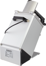 Hobart FP100-1B Continuous Feed Food Processor w/ 6 Plates 1/3 HP