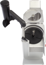 Hobart FP100-1A Continuous Feed Food Processor w/ 3 Plates 1/3 HP