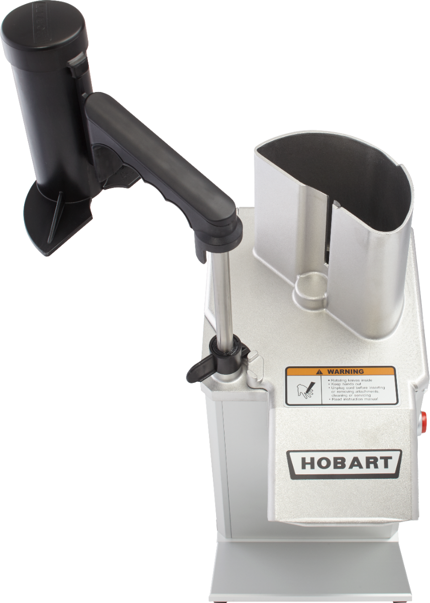 Hobart FP150-1B Continuous Feed Food Processor w/ 6 Plates 1/2 HP